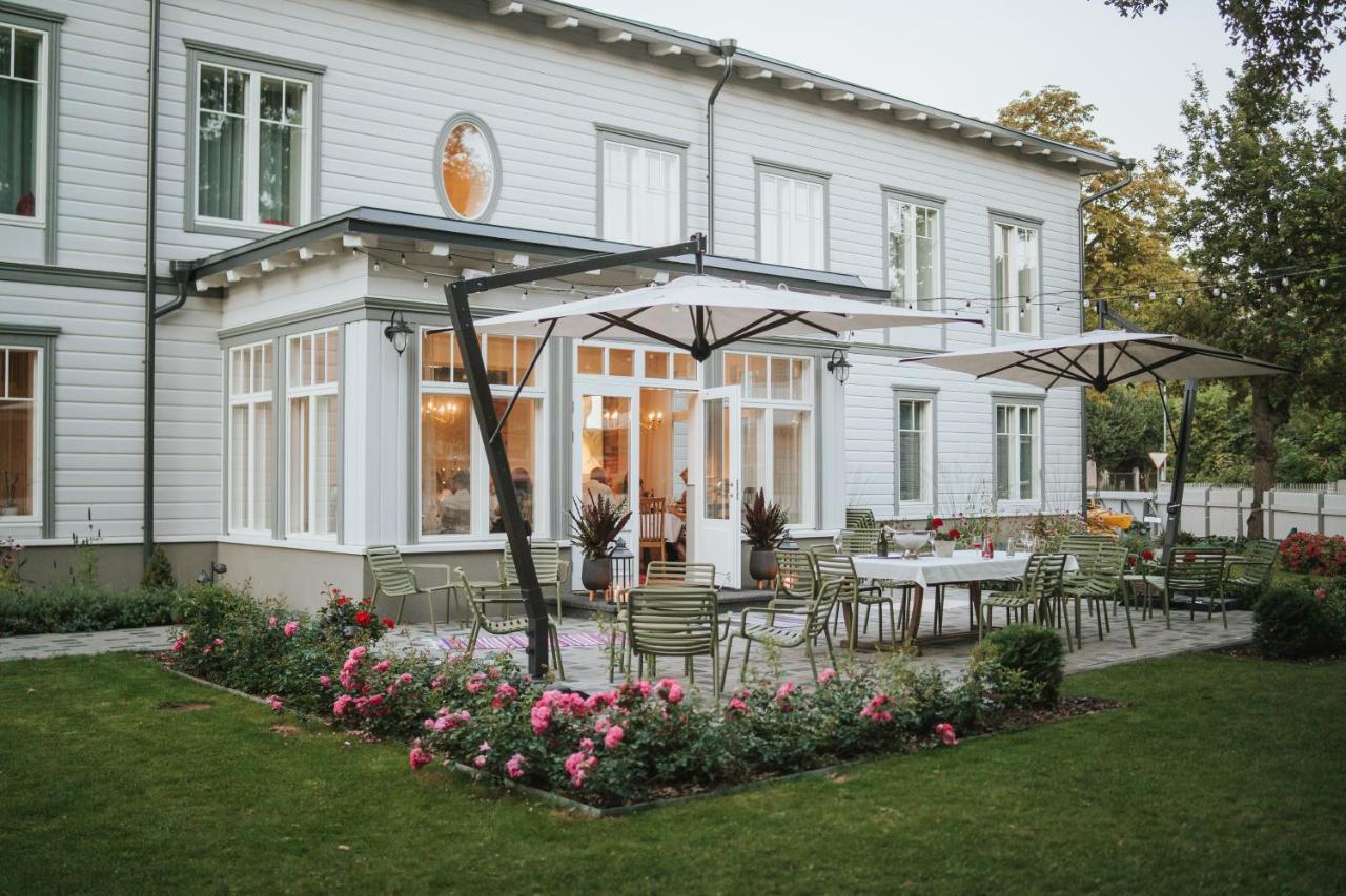 Old Hapsal Hotel Exterior foto